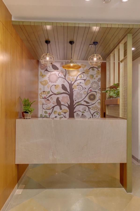 The Beacon Hotel Vadodara Extérieur photo